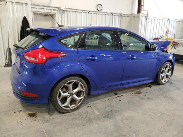 VIN 1FADP3L90FL331196 2015 Ford Focus, ST no.3