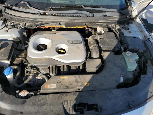 2017 HYUNDAI SONATA HYB - KMHE24L31HA063140