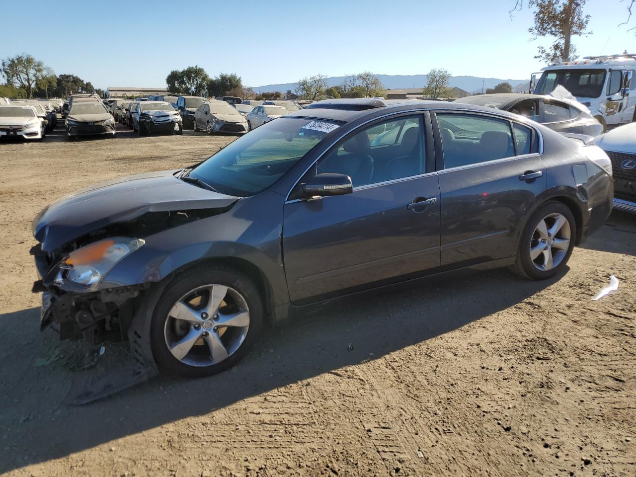 Nissan Altima 2008 