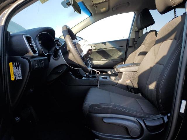 2019 KIA SPORTAGE L - KNDPM3AC5K7618700