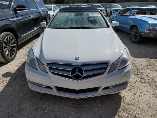 VIN WDDKK5KF3DF215690 2013 Mercedes-Benz E-Class, 350 no.5