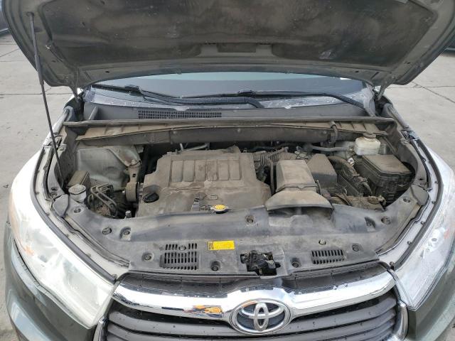 VIN 5TDKKRFH6ES020164 2014 Toyota Highlander, Xle no.12