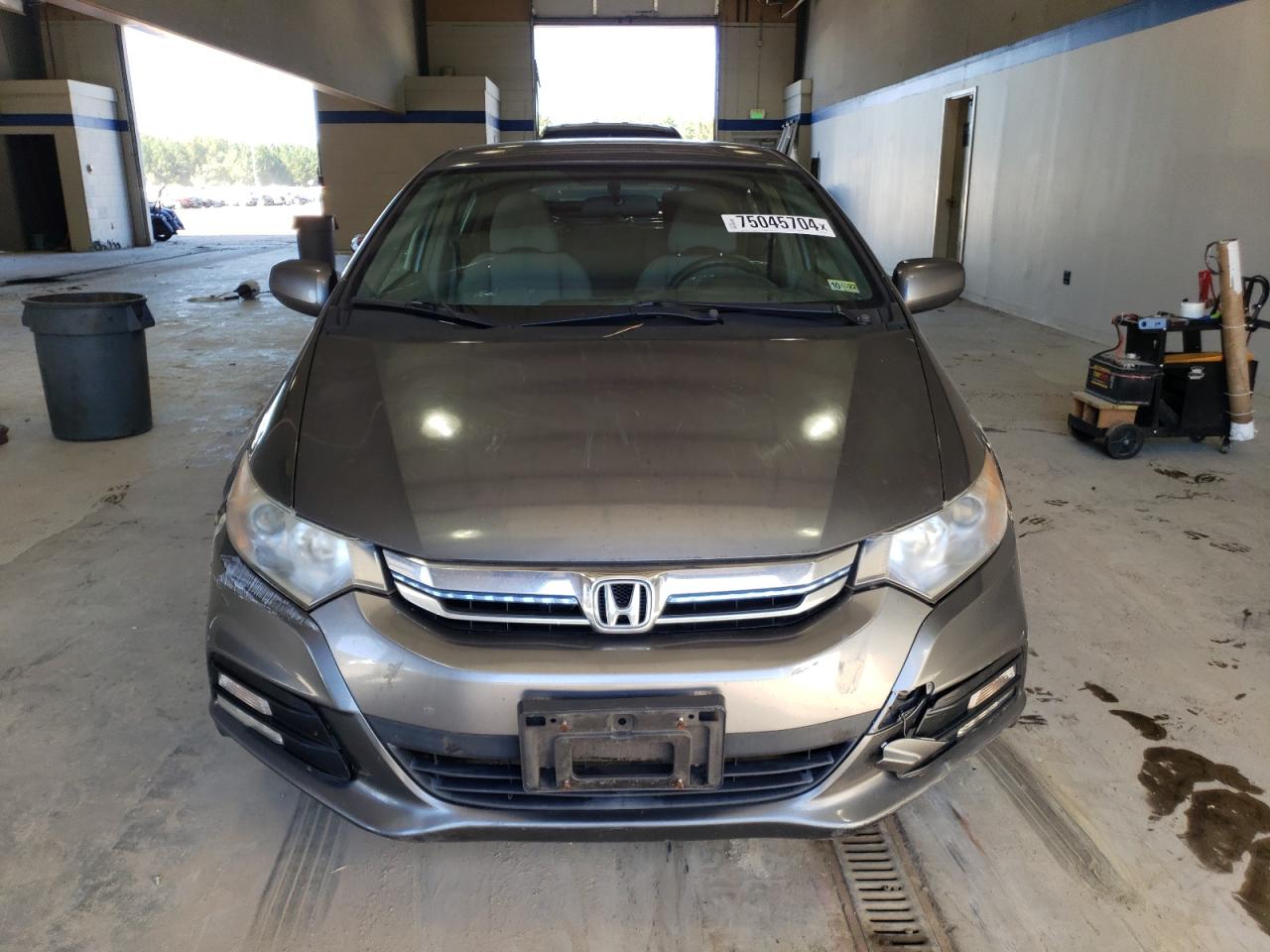 Lot #2925747410 2014 HONDA INSIGHT