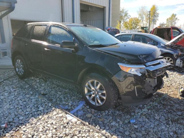 VIN 2FMDK4JC1DBA56072 2013 Ford Edge, Sel no.4