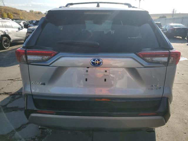 2022 TOYOTA RAV4 XSE - 4T3E6RFV0NU086151