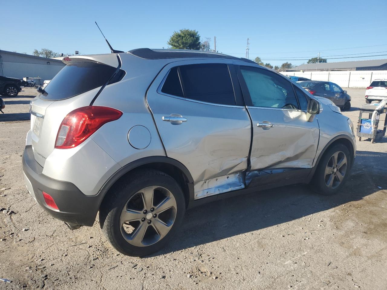 Lot #2955321708 2014 BUICK ENCORE