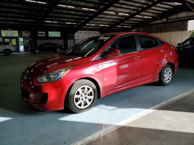 VIN KMHCT4AE5DU538094 2013 Hyundai Accent, Gls no.1