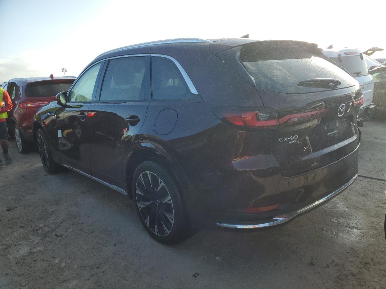 Lot #2976941947 2024 MAZDA CX-90 PREM