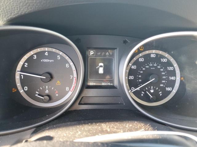 2018 HYUNDAI SANTA FE S - 5NMZTDLB1JH085032