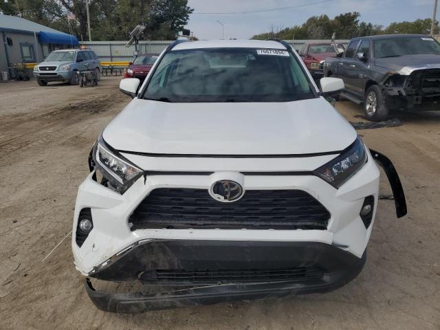 2020 TOYOTA RAV4 XLE - 2T3P1RFV5LC089357