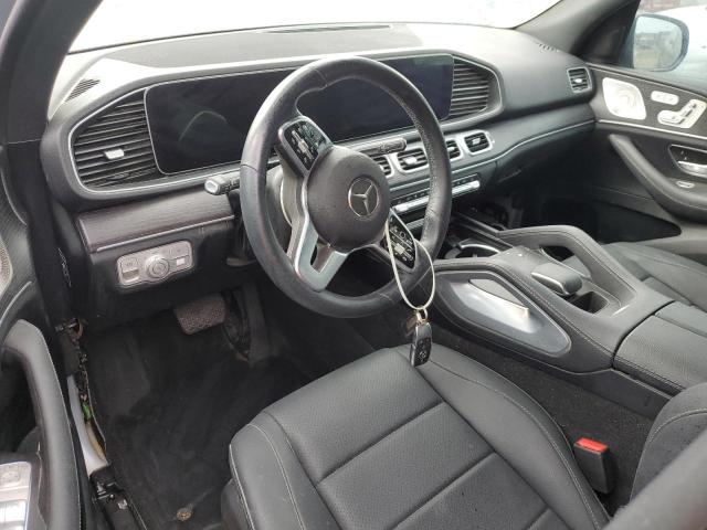 2022 MERCEDES-BENZ GLE 350 4M - 4JGFB4KB1NA776337