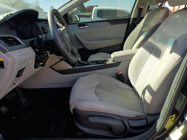 2015 HYUNDAI SONATA SE - 5NPE24AFXFH220817
