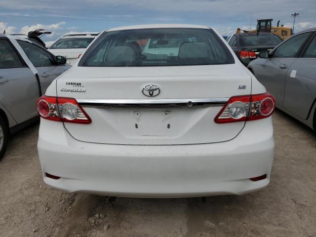 VIN 2T1BU4EE6DC071336 2013 Toyota Corolla, Base no.6