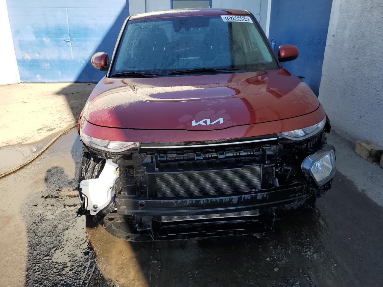 Lot #2974372462 2022 KIA SOUL LX