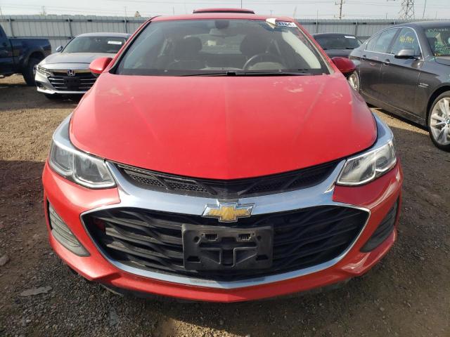 2019 CHEVROLET CRUZE LS - 1G1BC5SMXK7109310