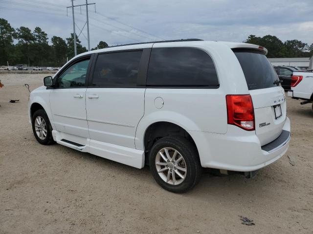 2016 DODGE GRAND CARA - 2C4RDGCGXGR227774