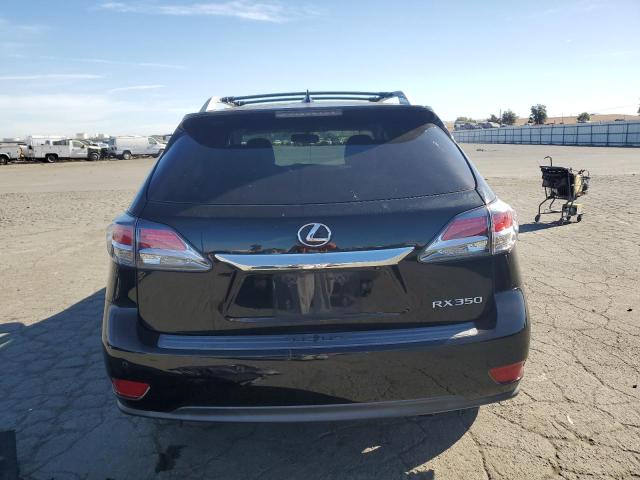 VIN 2T2ZK1BA2FC176667 2015 Lexus RX, 350 no.6