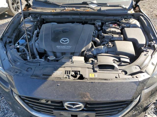 2017 MAZDA 3 GRAND TO - JM1BN1M39H1150666