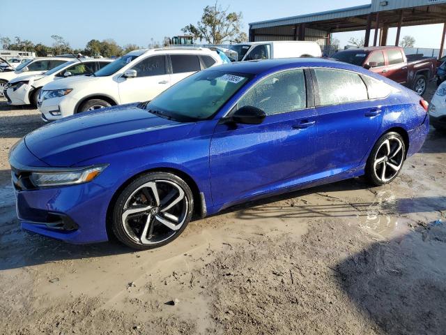 2021 HONDA ACCORD SPO #2960091054