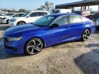 2021 HONDA ACCORD SPO - 1HGCV1F4XMA032678