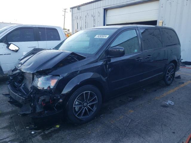 2016 DODGE GRAND CARA - 2C4RDGBG7GR315649