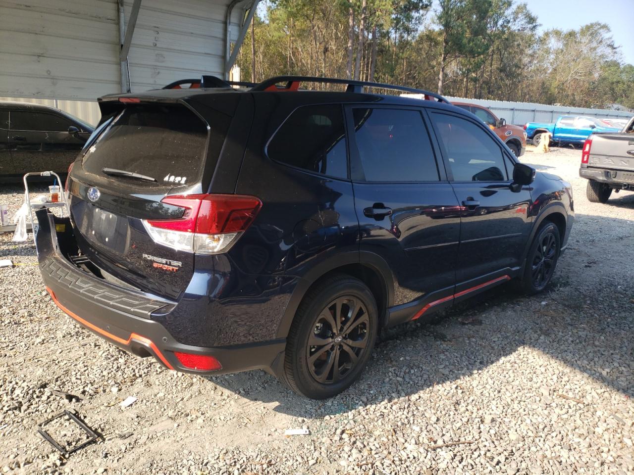 Lot #3006551856 2021 SUBARU FORESTER S