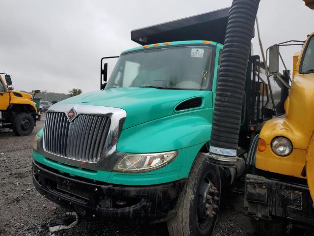 INTERNATIONAL 4000 4400 2016 green conventi diesel 1HTMKSTL4GH454635 photo #3