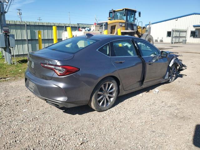 VIN 19UUB5F35MA003732 2021 Acura TLX no.3