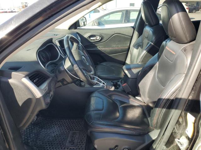 2016 JEEP CHEROKEE T - 1C4PJMBS4GW301203