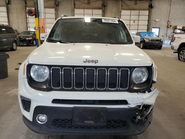 VIN ZACNJDBB6MPM14891 2021 Jeep Renegade, Latitude no.5