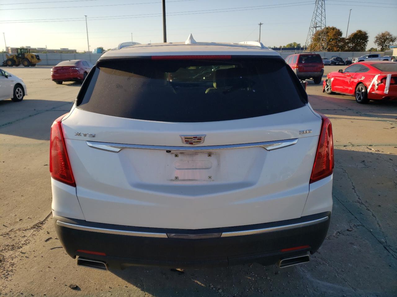 Lot #2935462086 2017 CADILLAC XT5 LUXURY