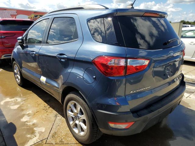 2021 FORD ECOSPORT S - MAJ3S2GE3MC444262