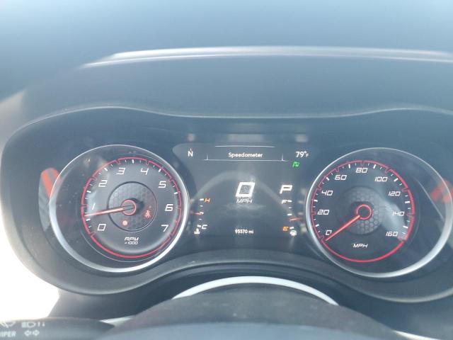 2019 DODGE CHARGER R/ - 2C3CDXCT2KH526973