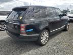 LAND ROVER RANGE ROVE photo