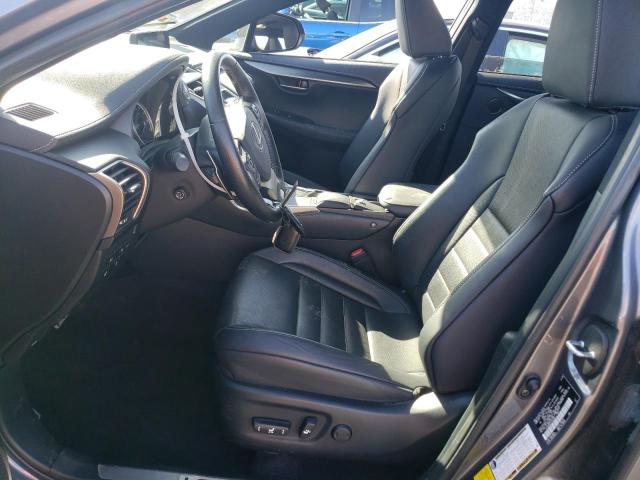 2020 LEXUS NX 300 F S JTJSARDZ1L5014755