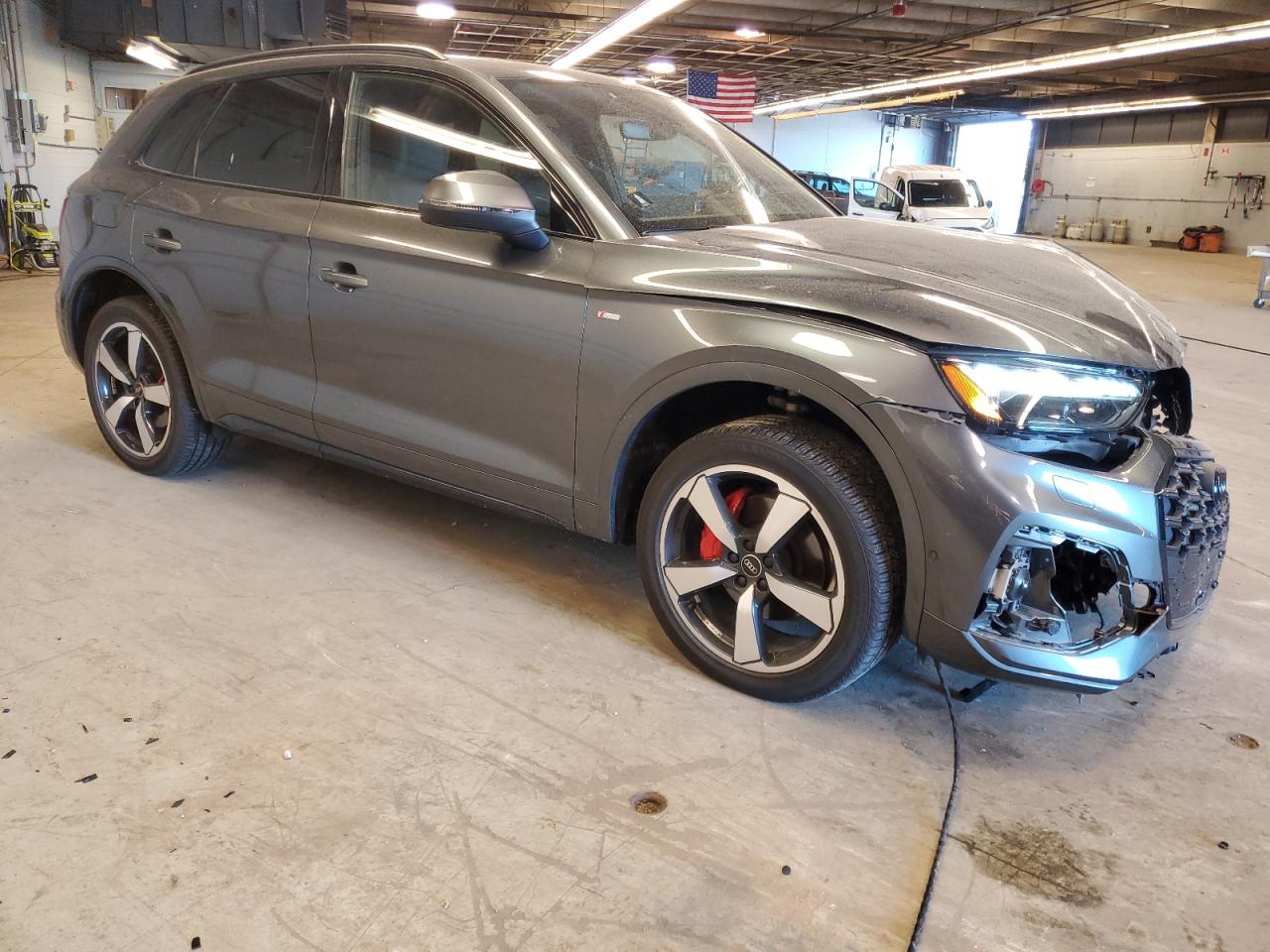 Lot #2952931936 2024 AUDI Q5 PRESTIG