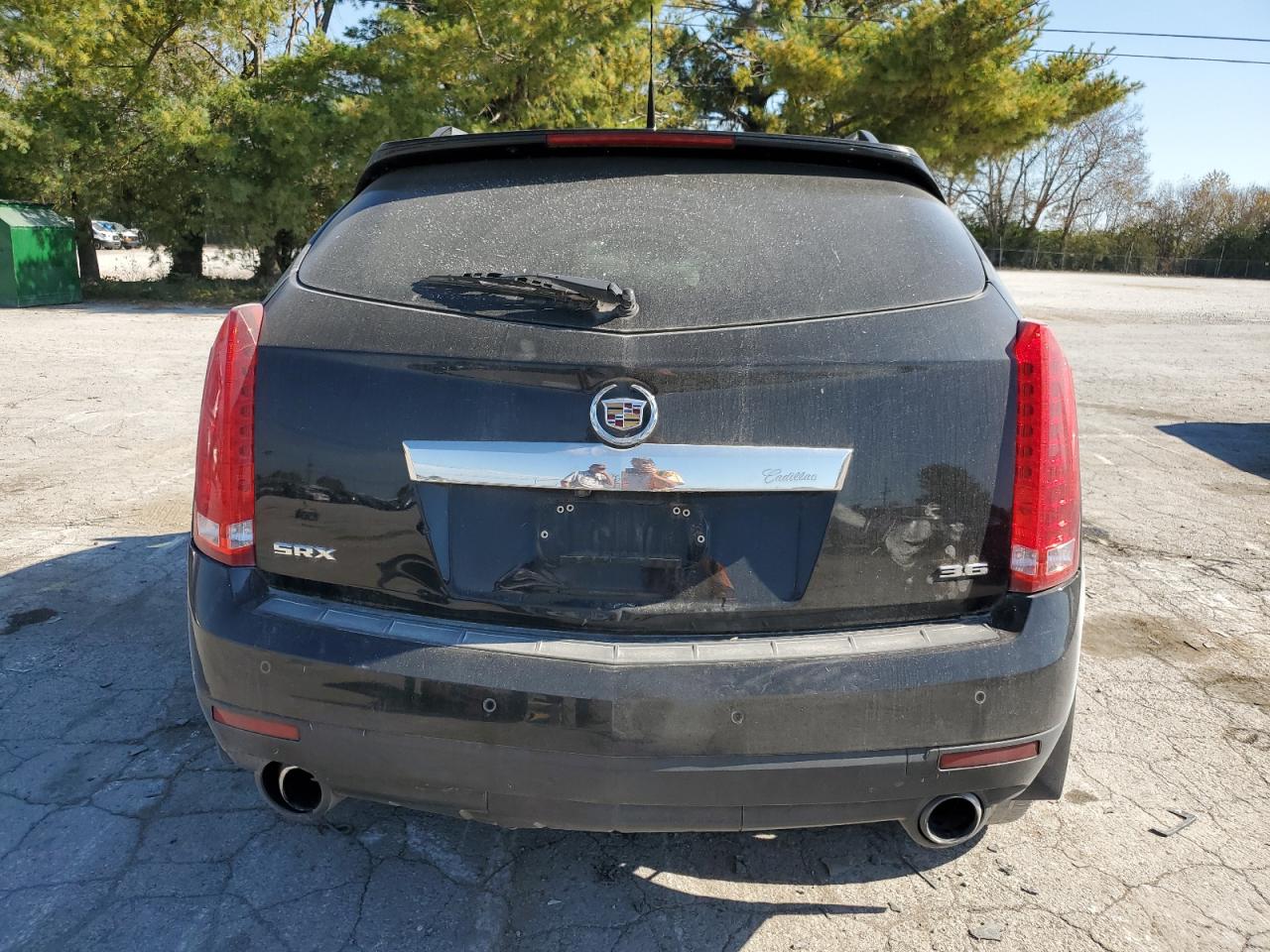 Lot #2986787218 2012 CADILLAC SRX LUXURY