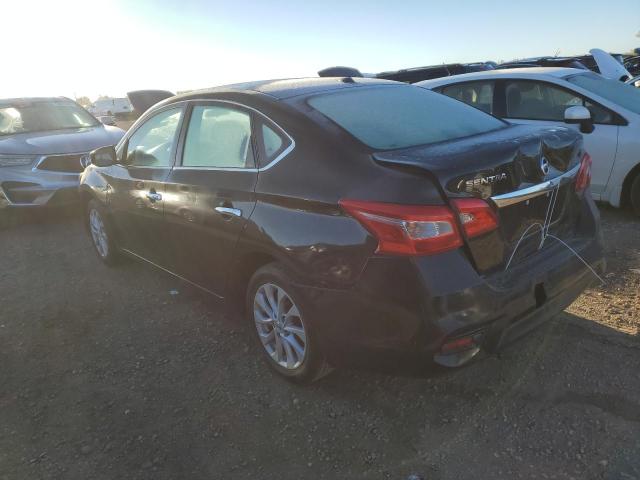2019 NISSAN SENTRA S - 3N1AB7AP3KY367537