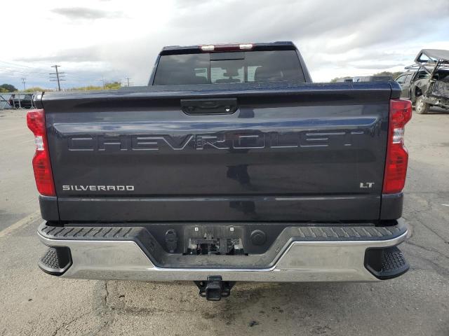 2024 CHEVROLET SILVERADO - 3GCUDDED6RG144475