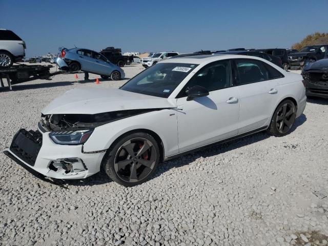 2022 AUDI A4 PREMIUM #2965522091