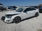 Lot #2965522091 2022 AUDI A4 PREMIUM