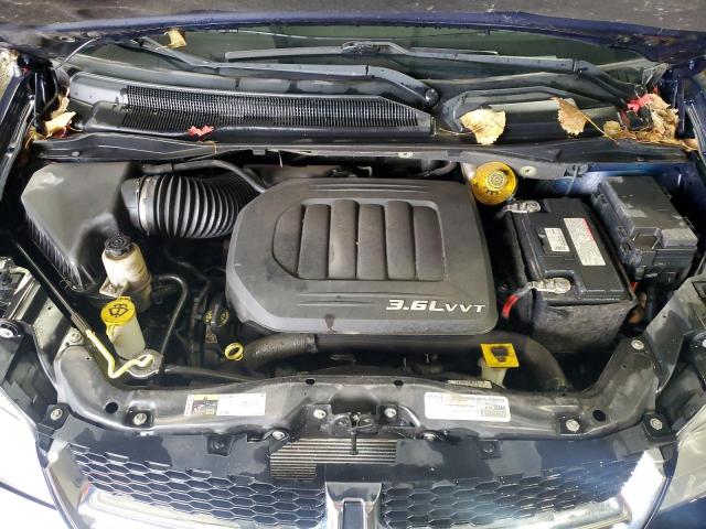 VIN 2C4RDGCG2GR272479 2016 Dodge Grand Caravan, Sxt no.12