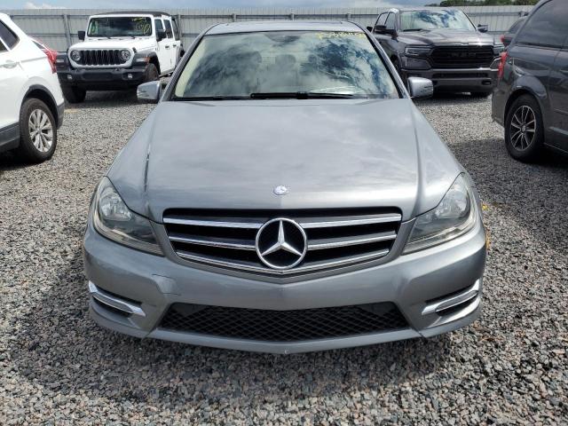 VIN WDDGF4HB6ER308745 2014 Mercedes-Benz C-Class, 250 no.5