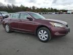 HONDA ACCORD EXL photo