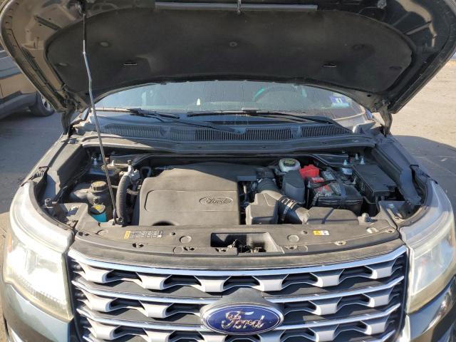 2016 FORD EXPLORER X - 1FM5K8D84GGA41713