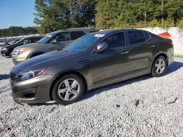 2014 KIA OPTIMA LX #3029696077