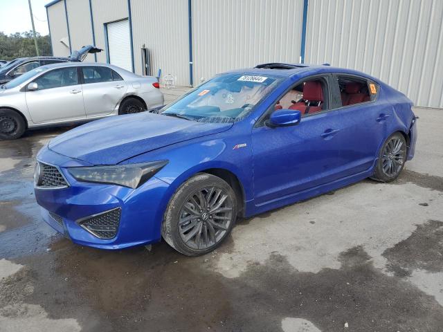 2022 ACURA ILX PREMIU #3030748100