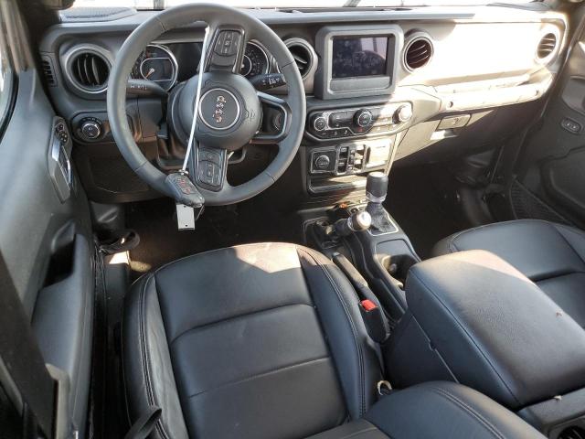 2023 JEEP GLADIATOR - 1C6HJTAG7PL586600