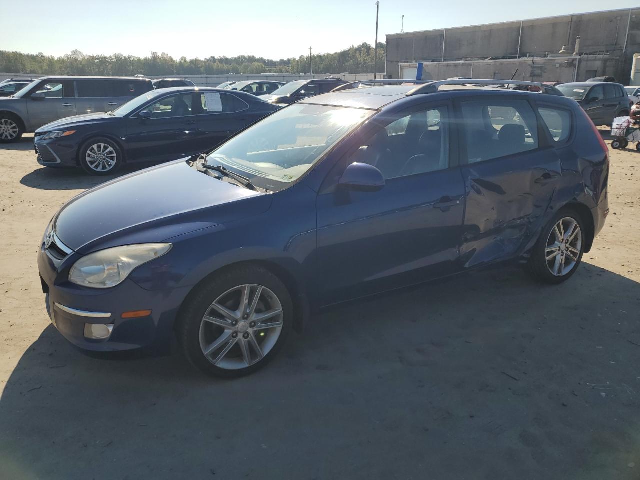 Hyundai Elantra 2012 GLS