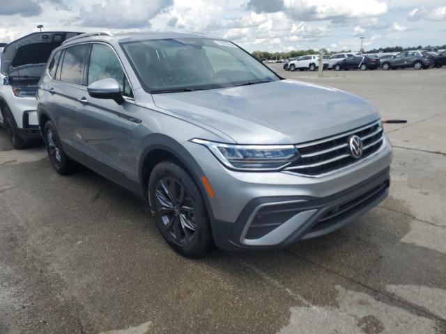 2023 VOLKSWAGEN TIGUAN SE - 3VV3B7AX0PM105352